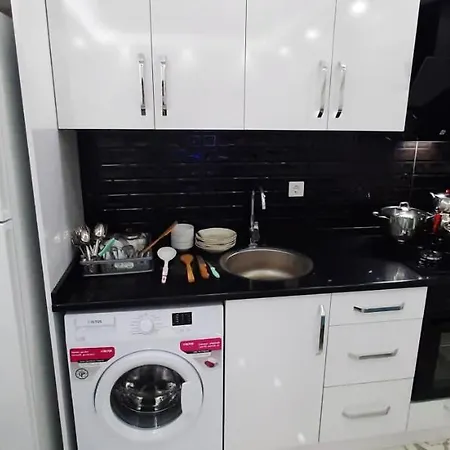 Homes Апарт-отель Кешме