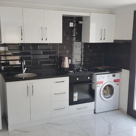 Апарт-отель Homes Кешме