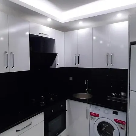 Апарт-отель Homes Кешме