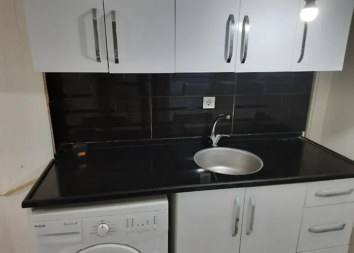 Lejlighedshotel Homes Çeşme