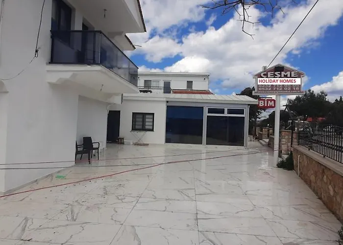 Homes Apart-hotel Çeşme