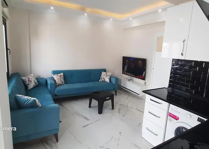 Lejlighedshotel Homes Çeşme