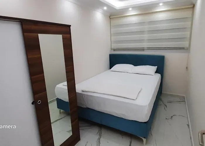Lejlighedshotel Homes