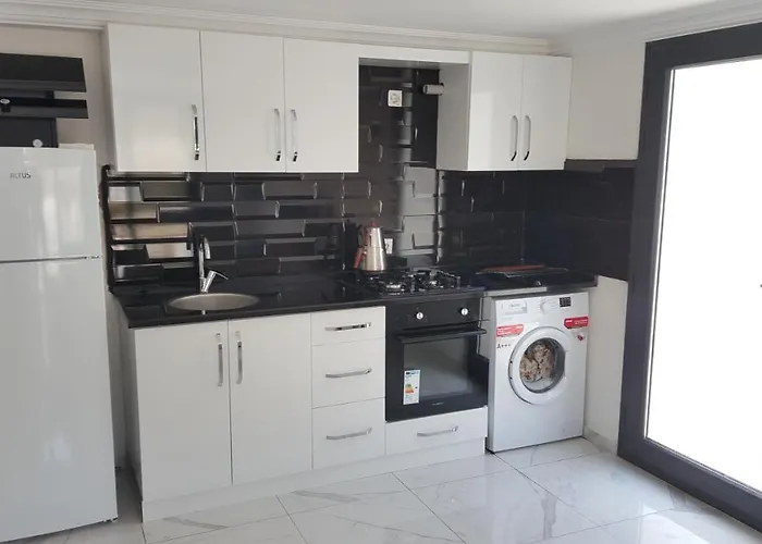 Lejlighedshotel Homes Çeşme