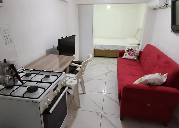 Lejlighedshotel Homes Çeşme