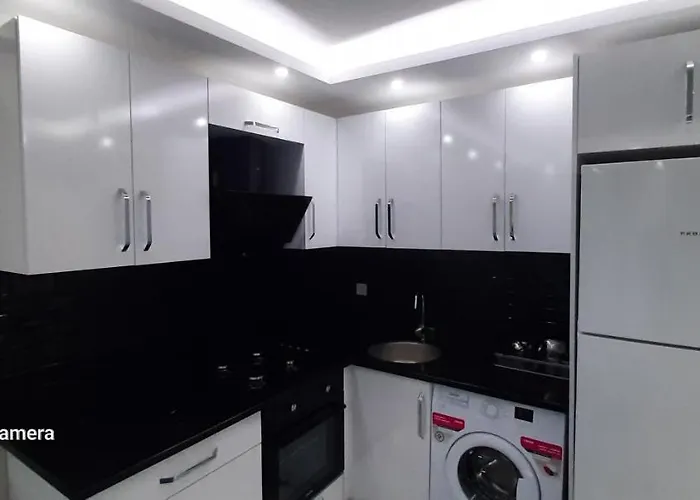 Lejlighedshotel Homes Çeşme