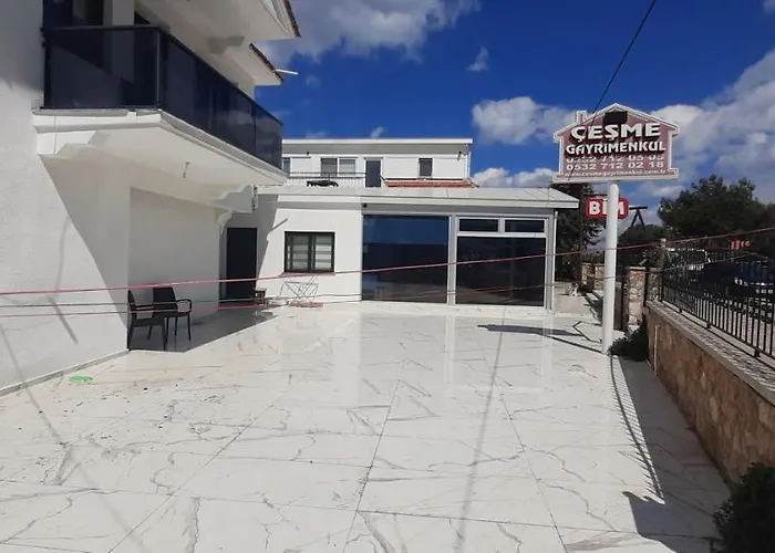 Lejlighedshotel Homes