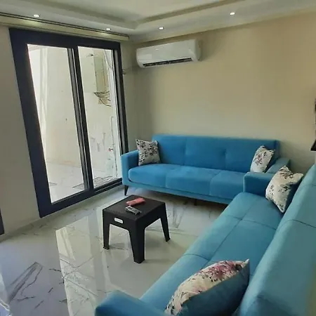 Homes شقة فندقية