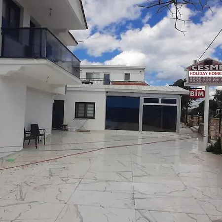 Homes Ξενοδοχείο με διαμερίσματα Çeşme