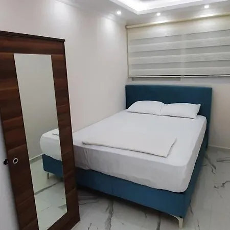 Ξενοδοχείο με διαμερίσματα Homes