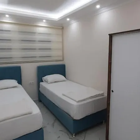 Ξενοδοχείο με διαμερίσματα Homes Çeşme