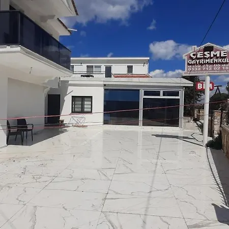 Ξενοδοχείο με διαμερίσματα Homes