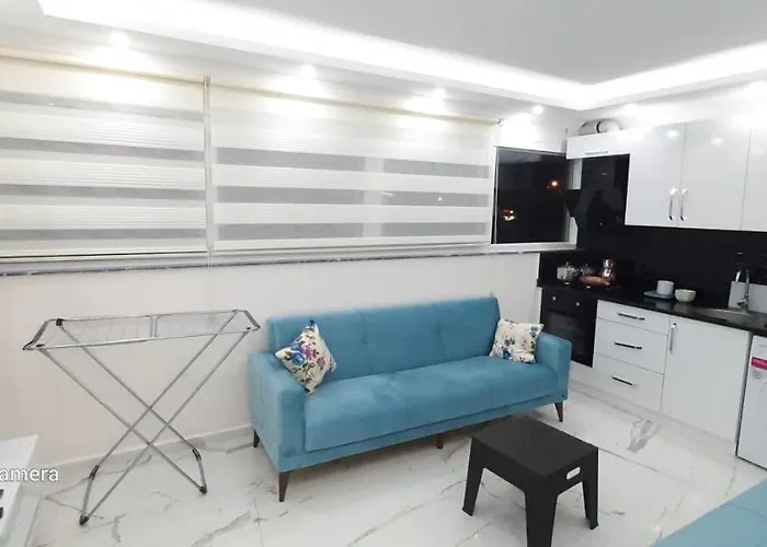 Homes Aparthotel Çeşme