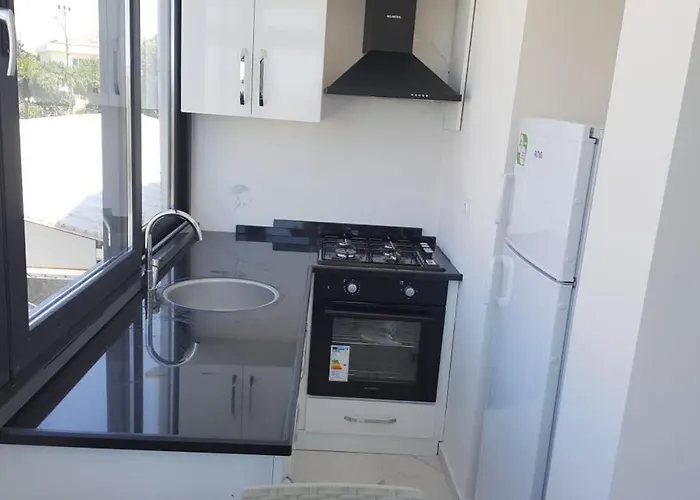 Homes Aparthotel Çeşme