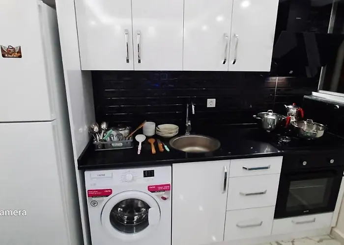 Homes Hotel de apartamente Çeşme