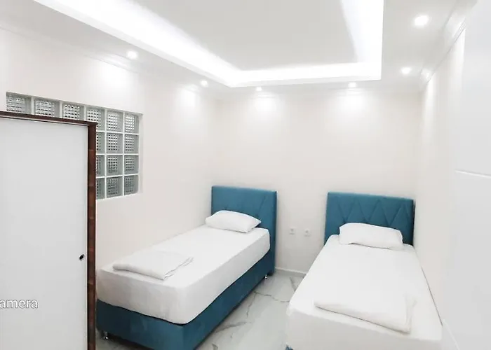 Aparthotel Homes Çeşme