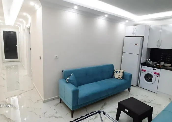 Homes Aparthotel Çeşme