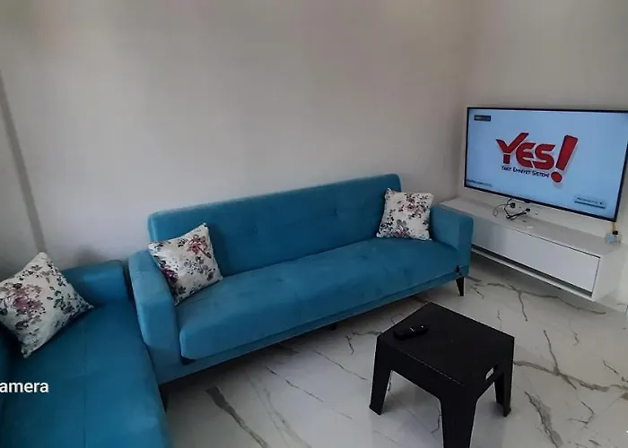 Hotel de apartamente Homes