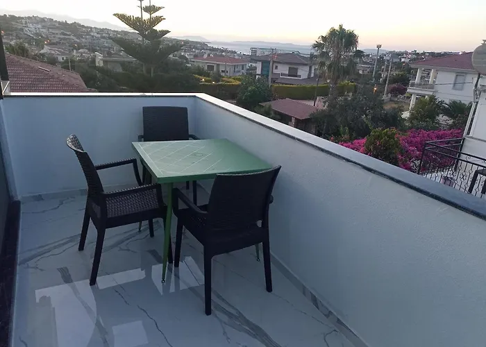 Homes Aparthotel Çeşme